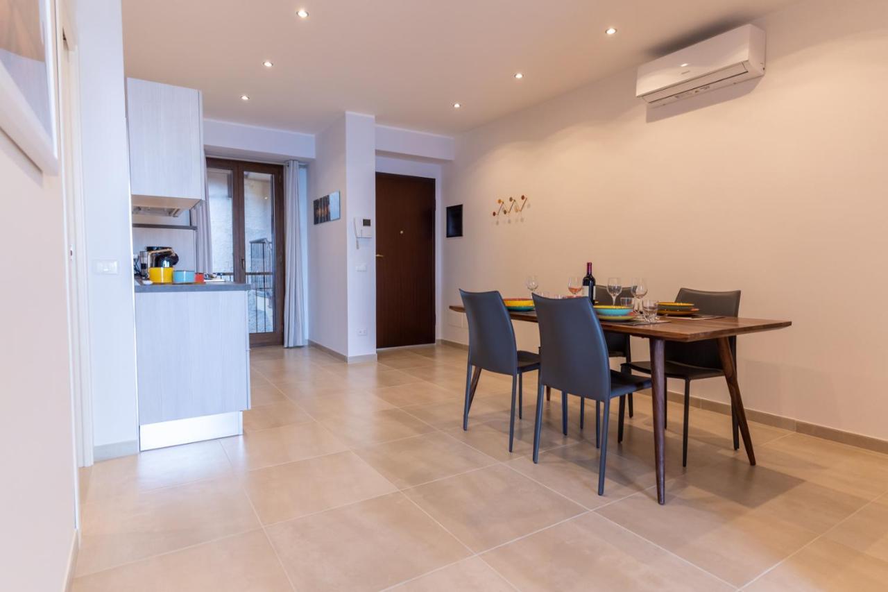 Marcandrea Apartment タオルミーナ エクステリア 写真