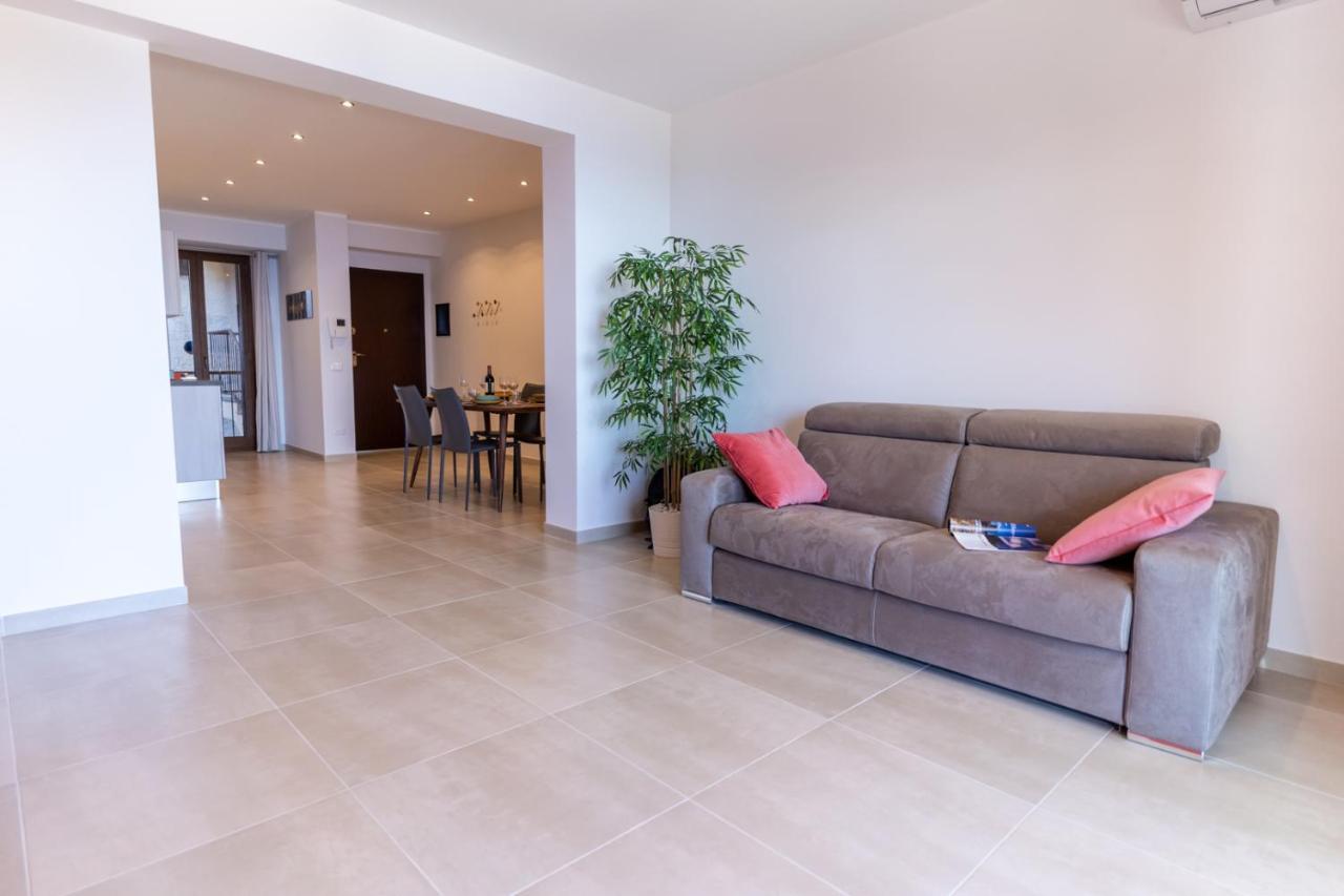 Marcandrea Apartment タオルミーナ エクステリア 写真
