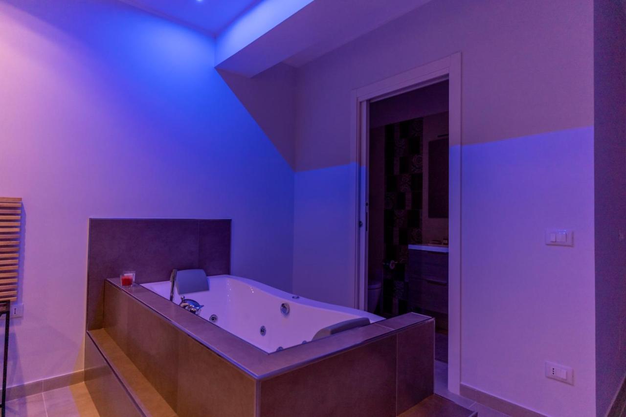 Marcandrea Apartment タオルミーナ エクステリア 写真