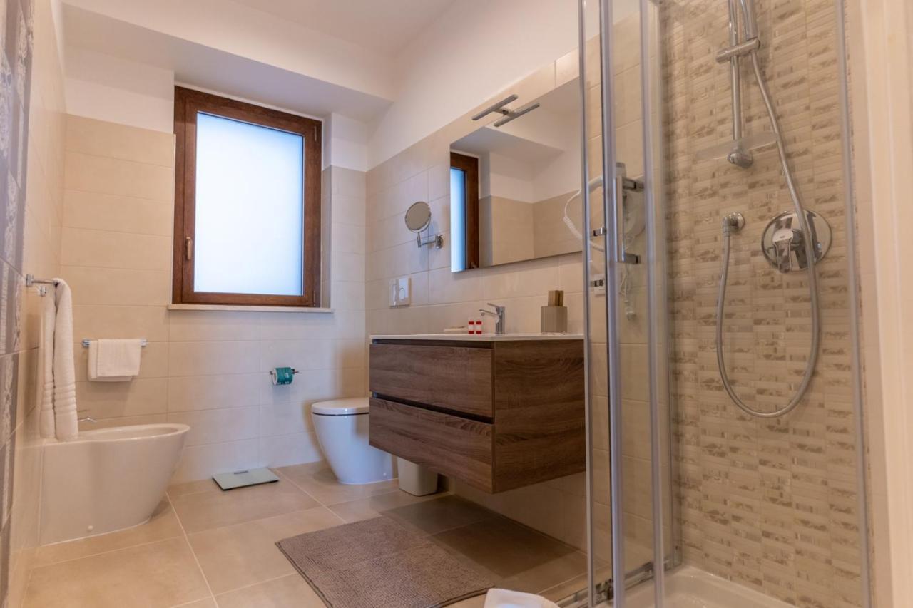 Marcandrea Apartment タオルミーナ エクステリア 写真
