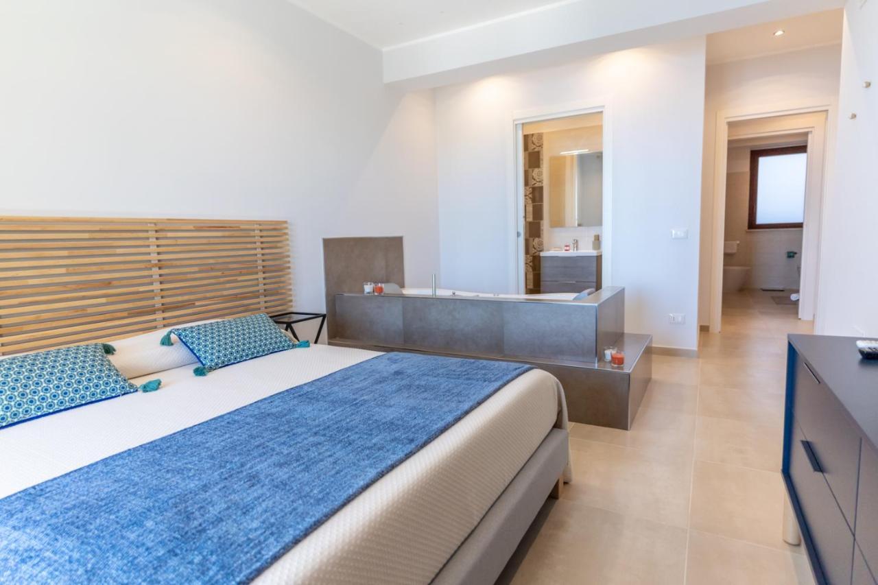 Marcandrea Apartment タオルミーナ エクステリア 写真