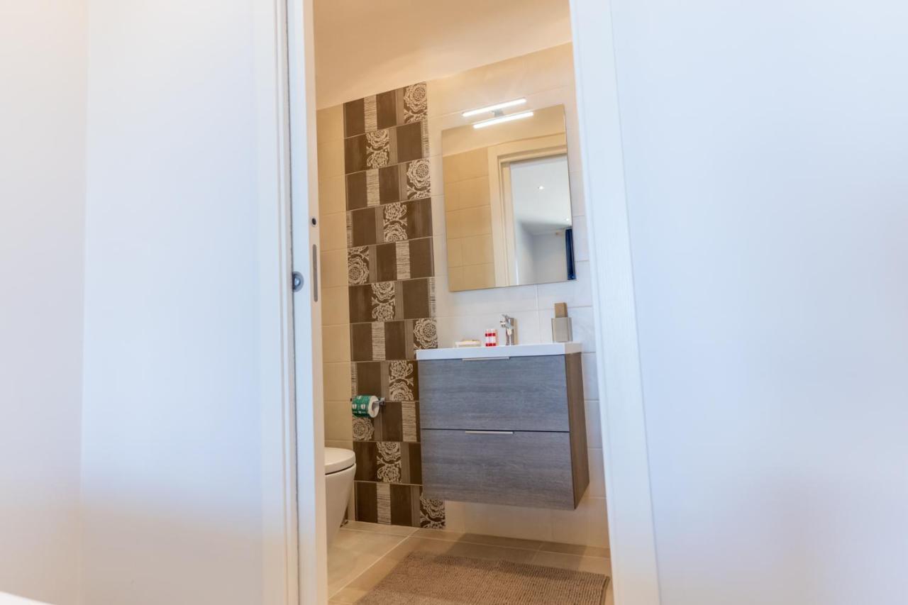 Marcandrea Apartment タオルミーナ エクステリア 写真